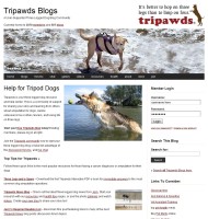 Tripawds